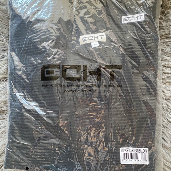 ECHT Apparel Support Cardigans - Picture 6 of 8